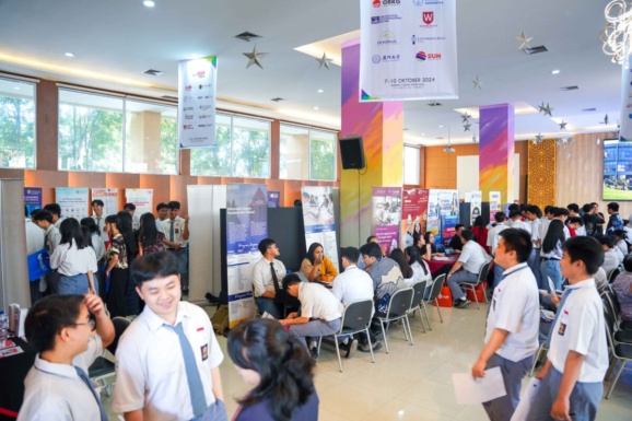 Education Expo Darma Yudha 2024
